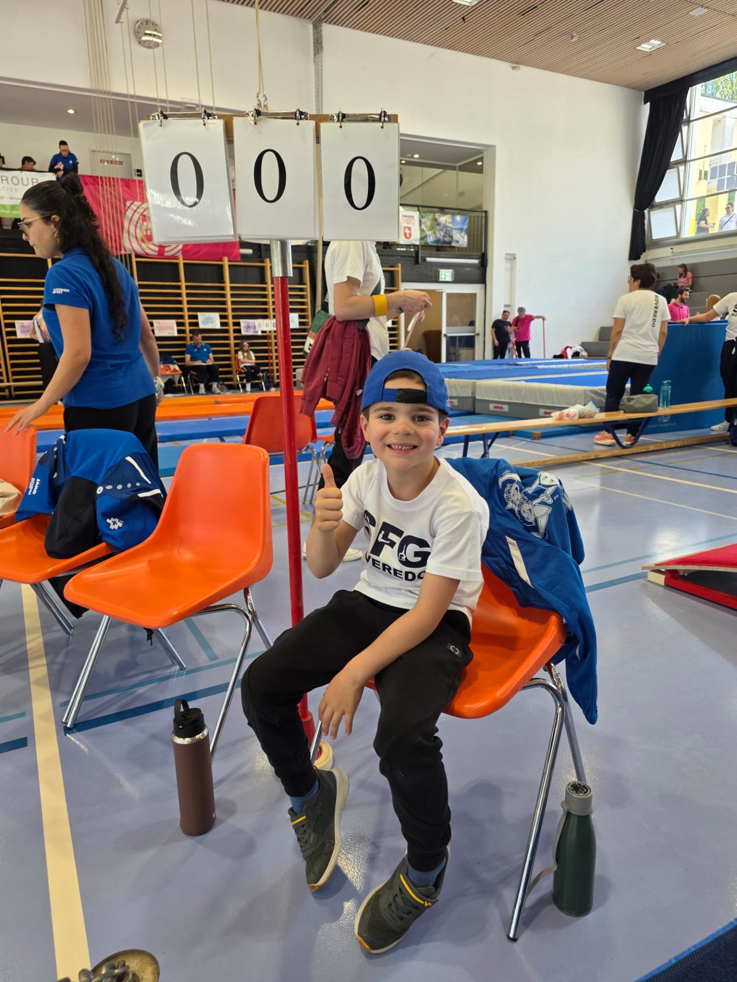 Campionati Ticinesi a squadre (attrezzistica) 18-19 aprile 2026 - Faido