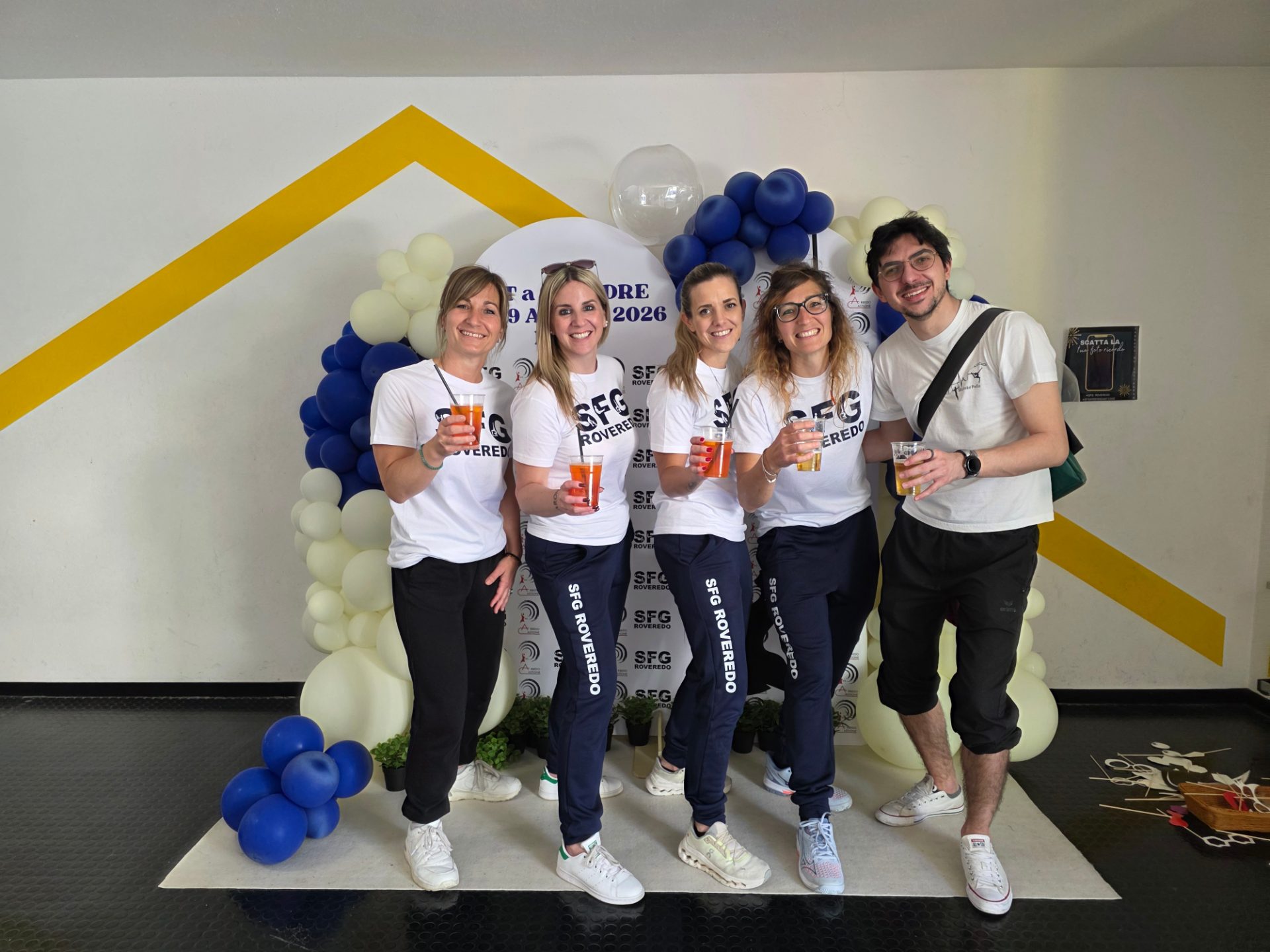Campionati Ticinesi a squadre (attrezzistica) 18-19 aprile 2026 - Faido