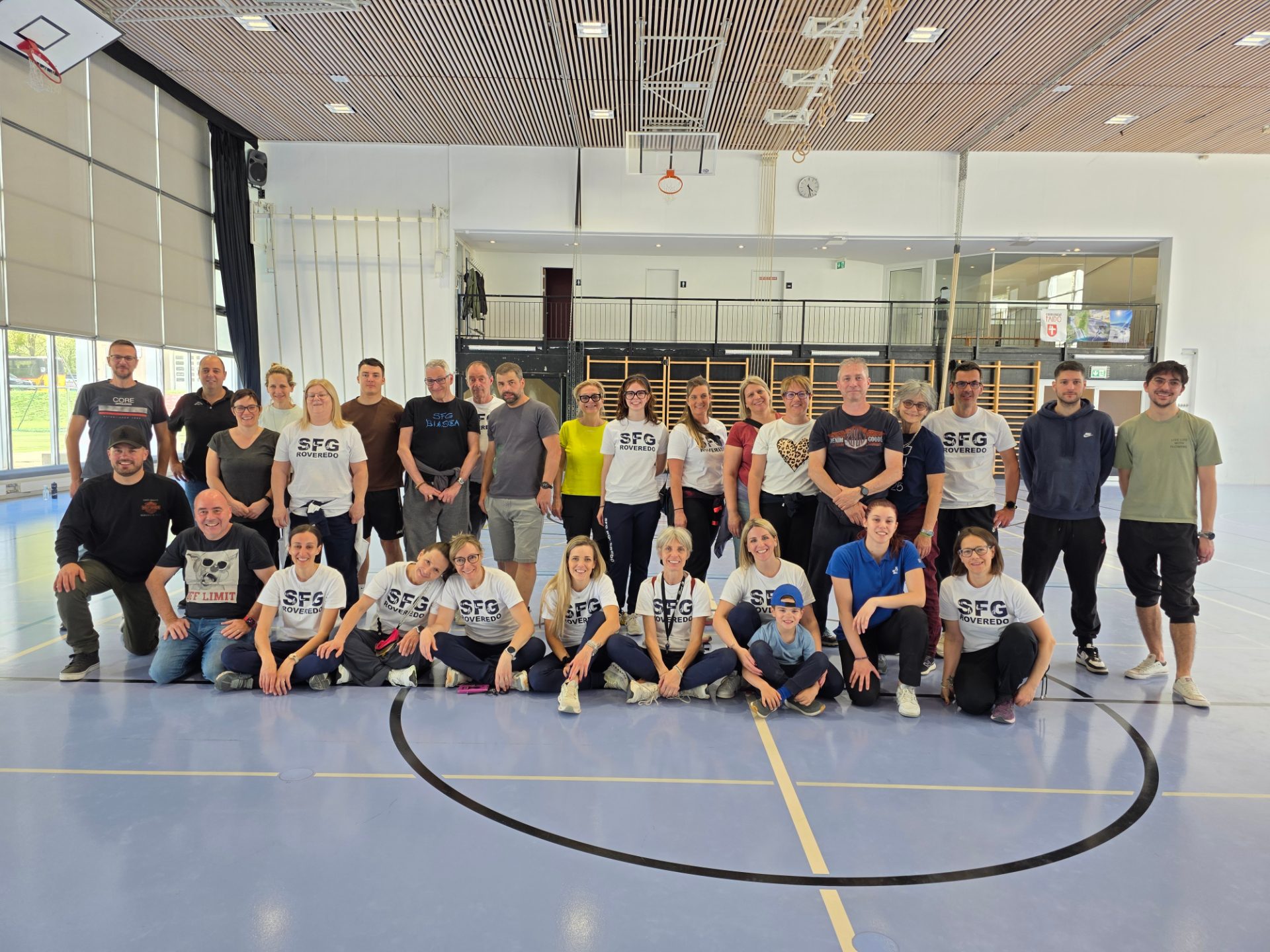 Campionati Ticinesi a squadre (attrezzistica) 18-19 aprile 2026 - Faido