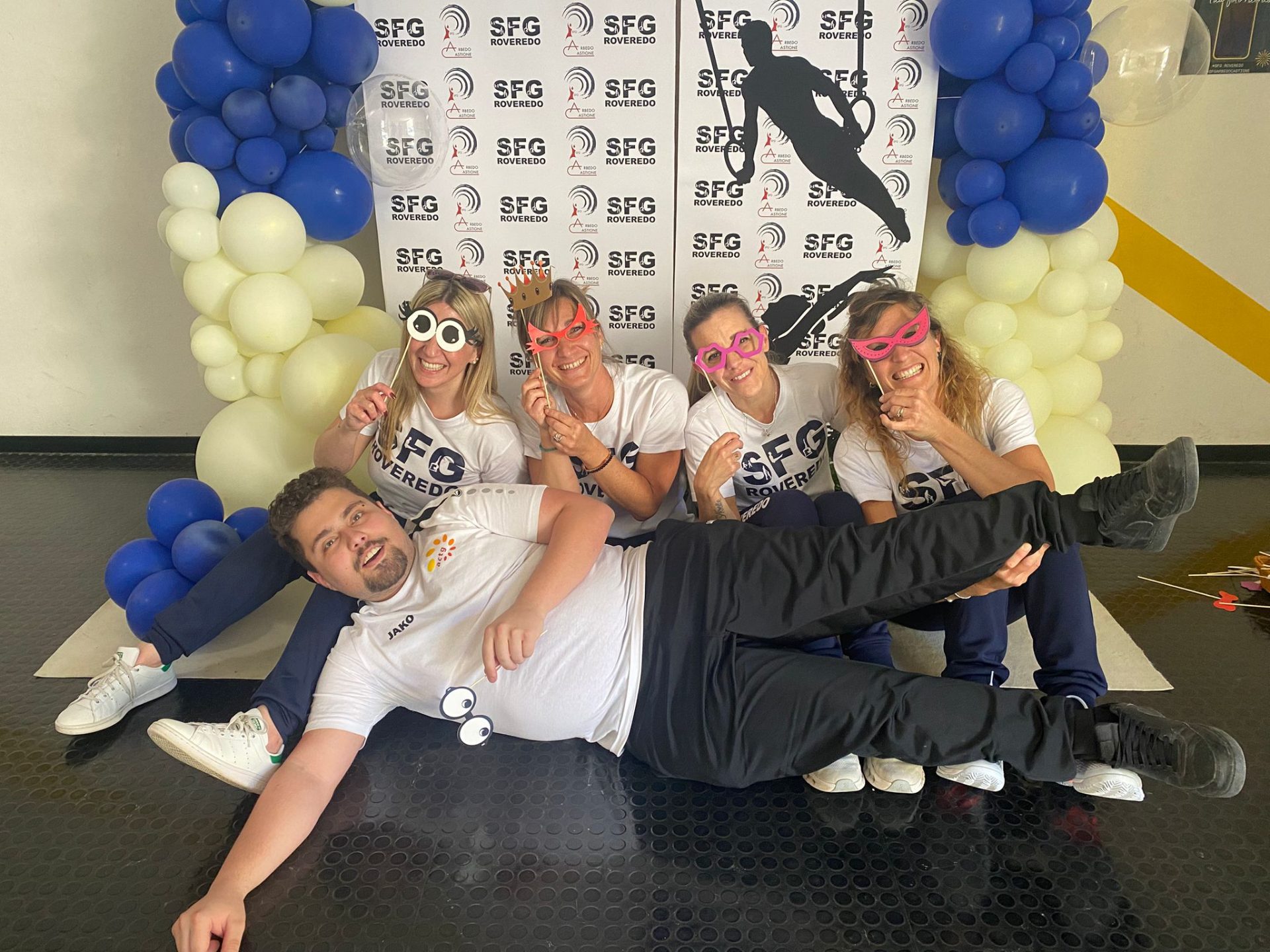 Campionati Ticinesi a squadre (attrezzistica) 18-19 aprile 2026 - Faido
