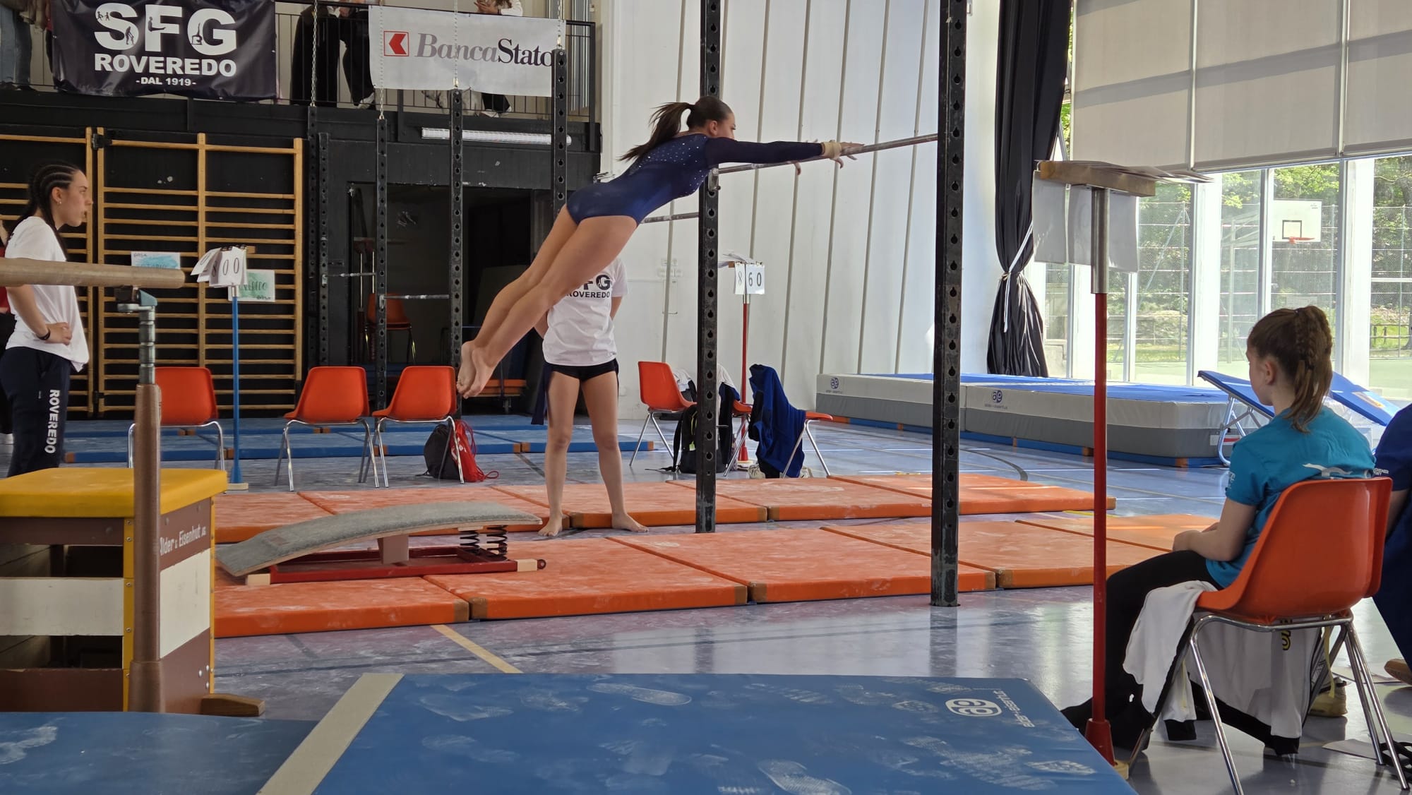 Campionati Ticinesi a squadre (attrezzistica) 18-19 aprile 2026 - Faido