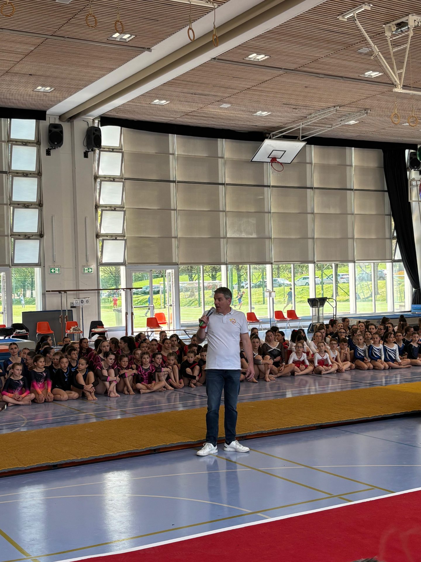 Campionati Ticinesi a squadre (attrezzistica) 18-19 aprile 2026 - Faido
