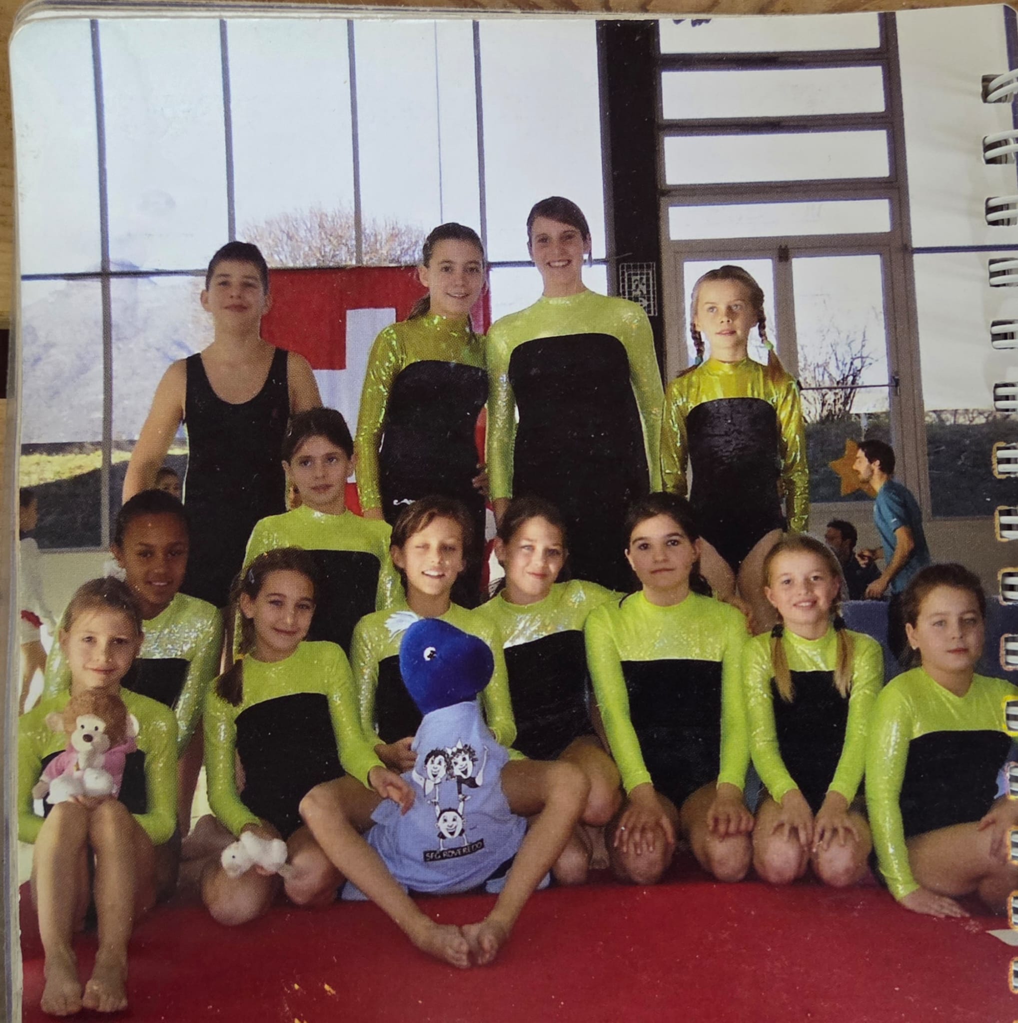 Passato SFG Roveredo