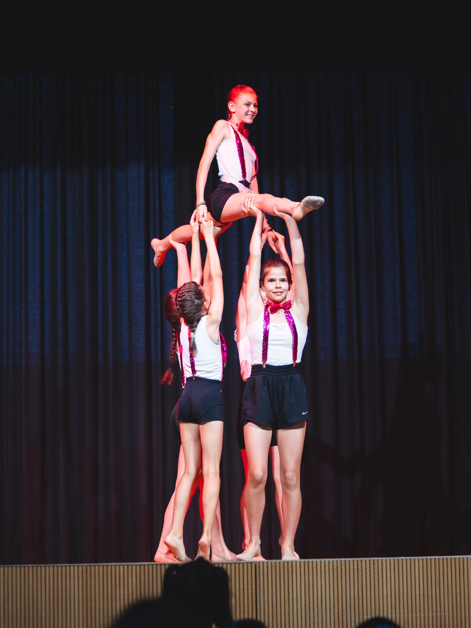 GYMNASTIQUE