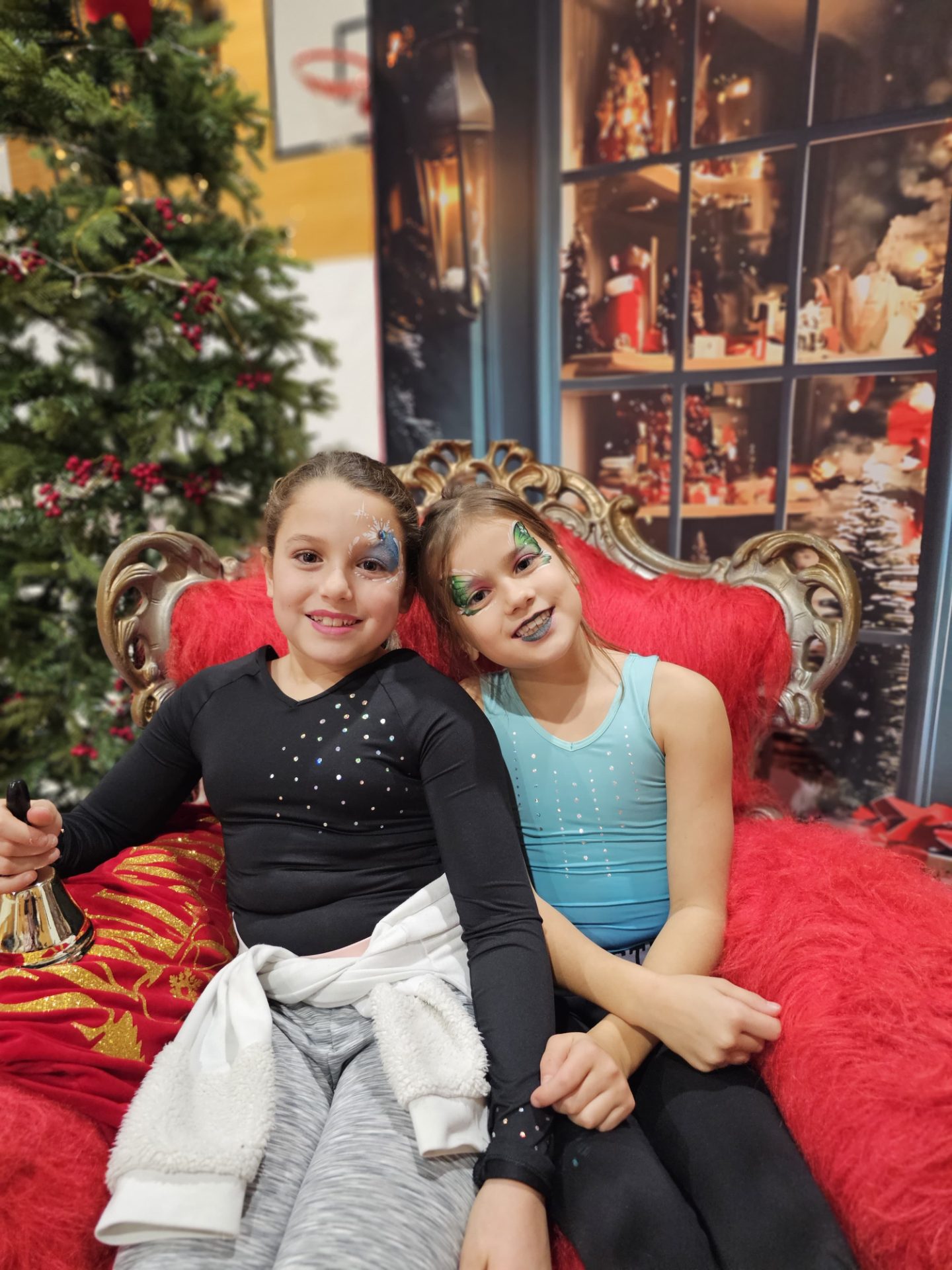 Natale 2024 - gruppo nuove leve attrezzistica