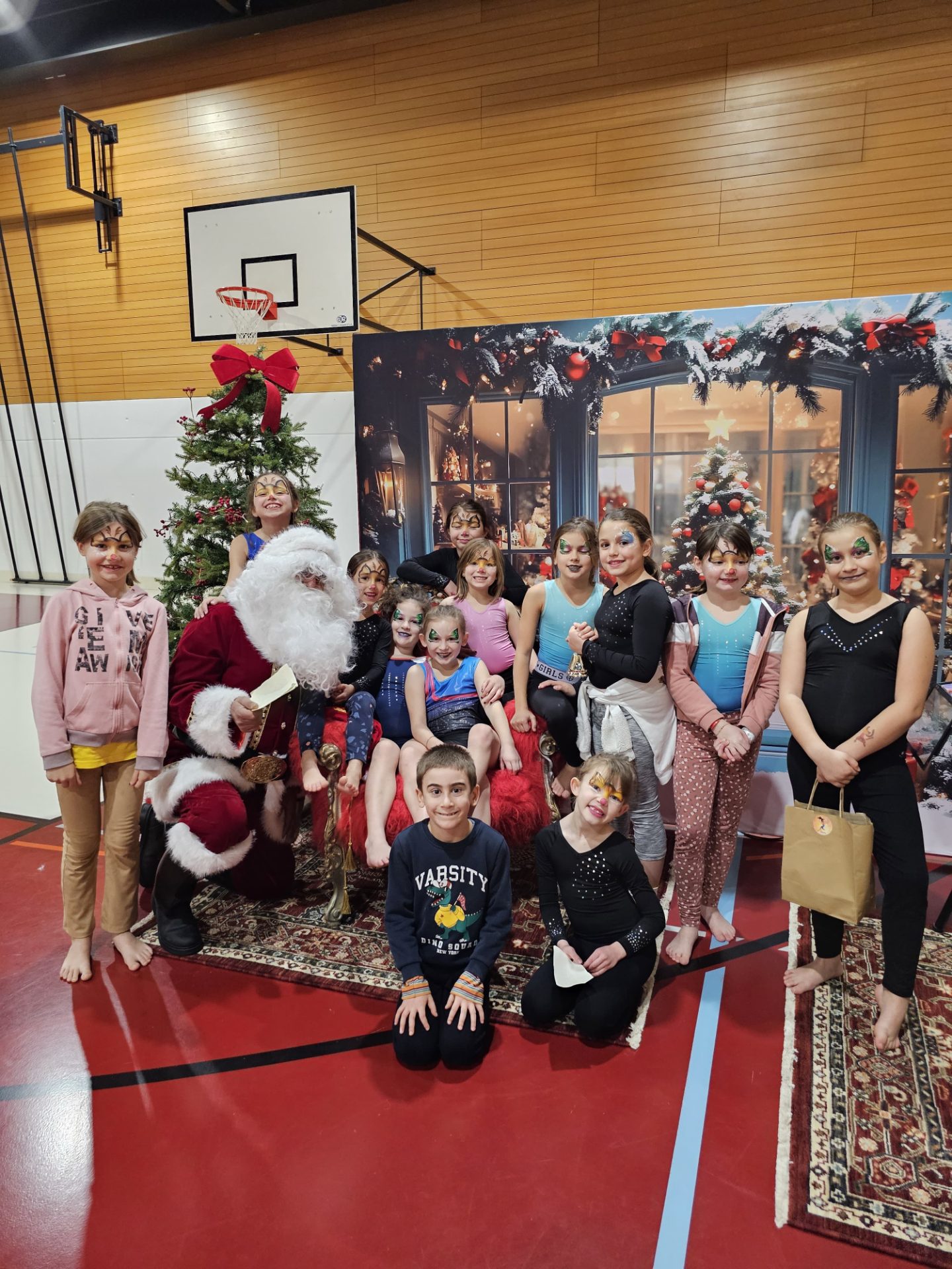 Natale 2024 - gruppo nuove leve attrezzistica
