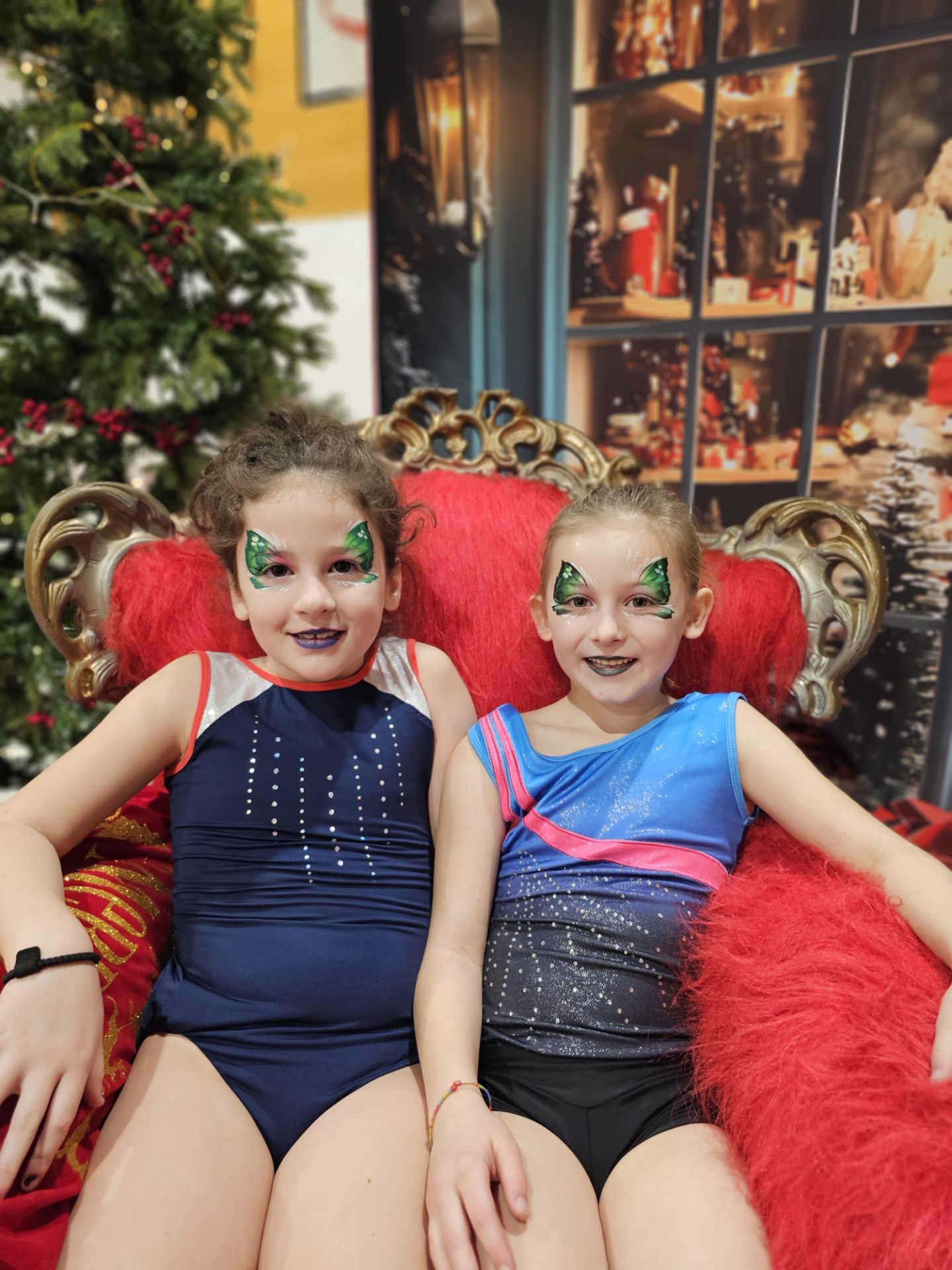 Natale 2024 - gruppo nuove leve attrezzistica