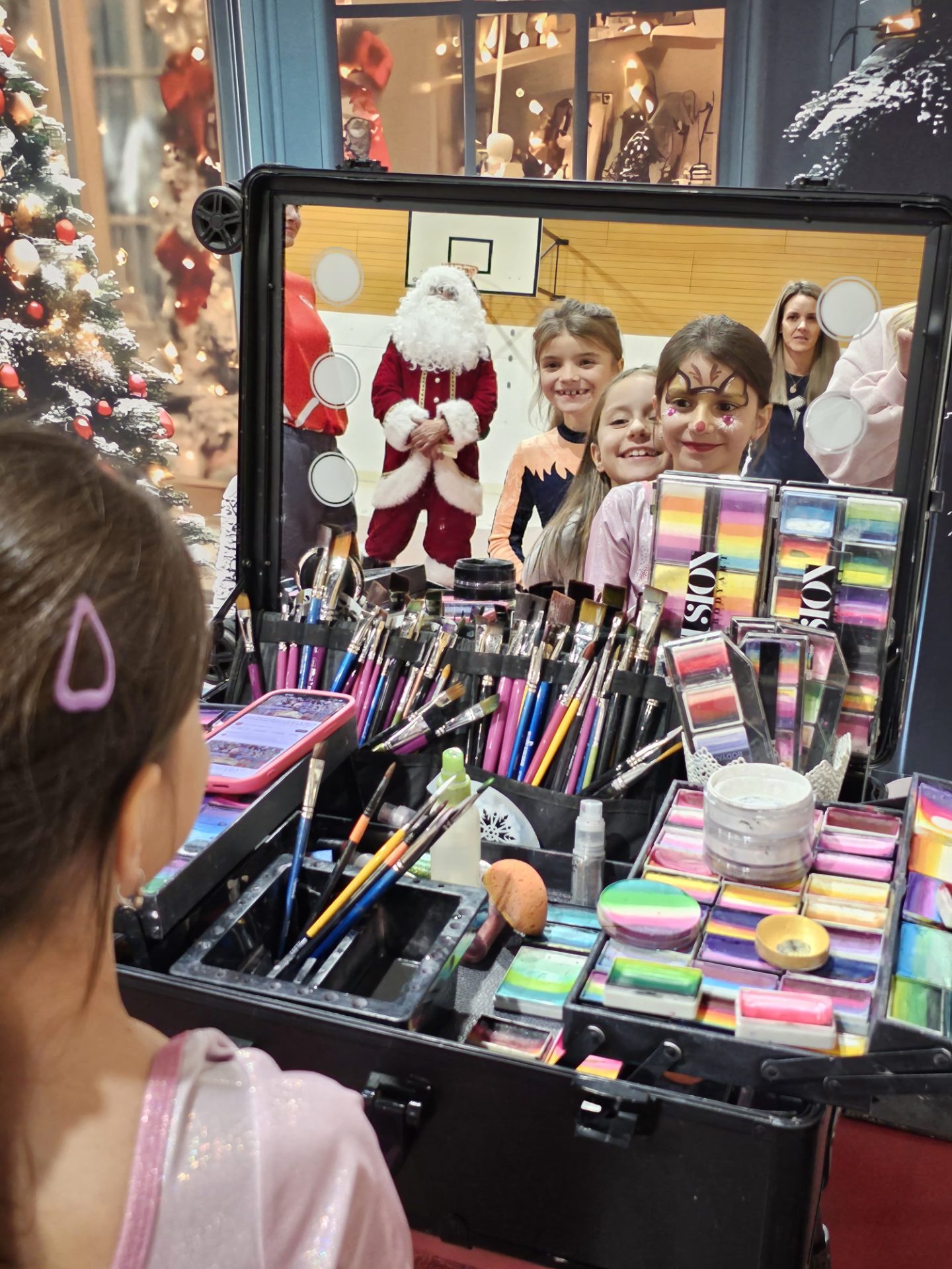 Natale 2024 - gruppo nuove leve attrezzistica