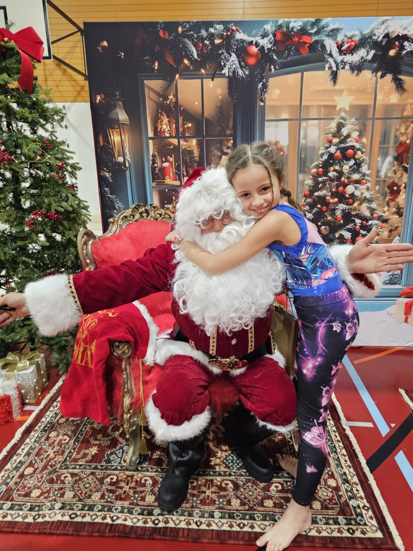 Natale 2024 - gruppo nuove leve attrezzistica