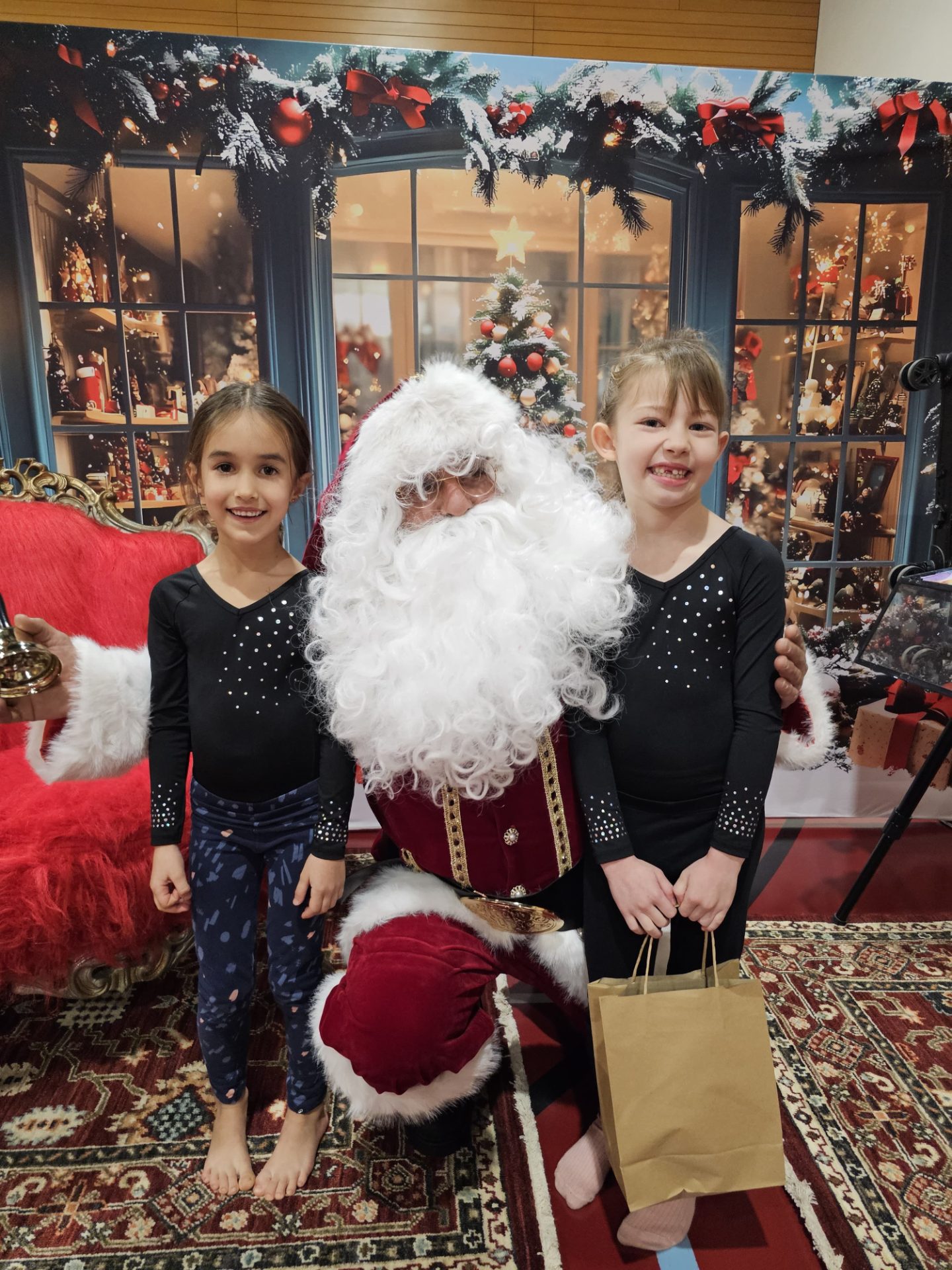 Natale 2024 - gruppo nuove leve attrezzistica