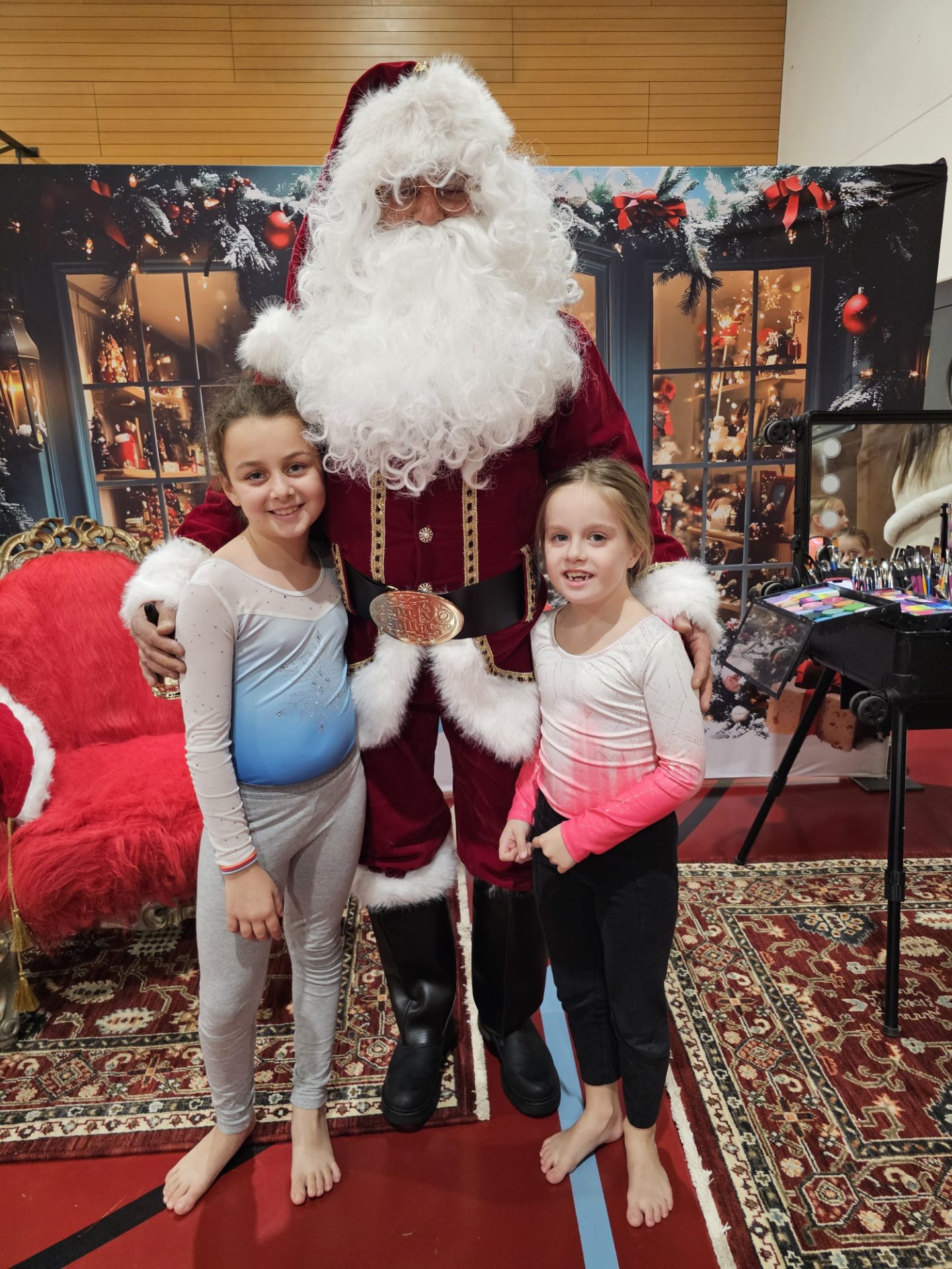 Natale 2024 - gruppo nuove leve attrezzistica