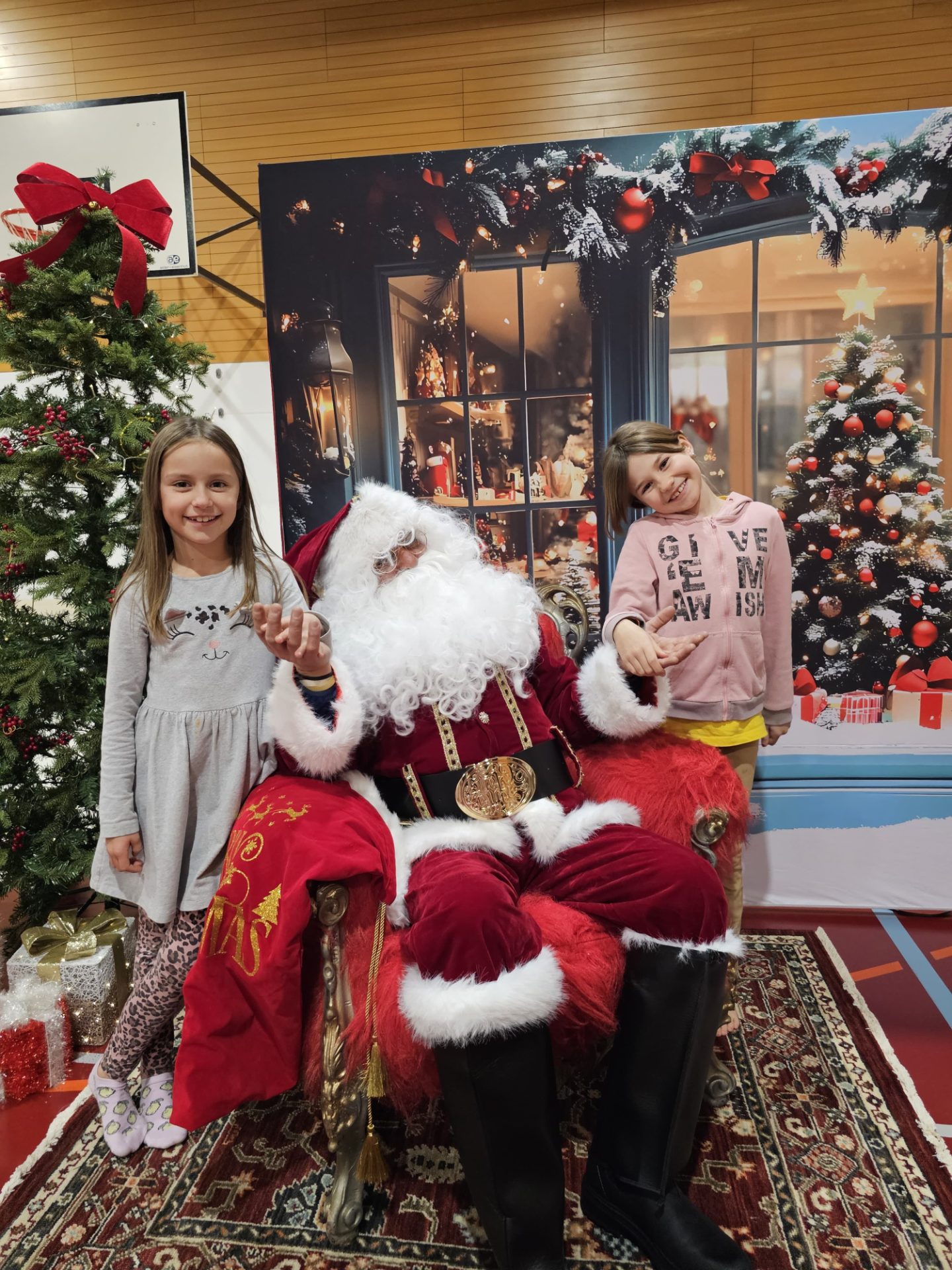 Natale 2024 - gruppo nuove leve attrezzistica