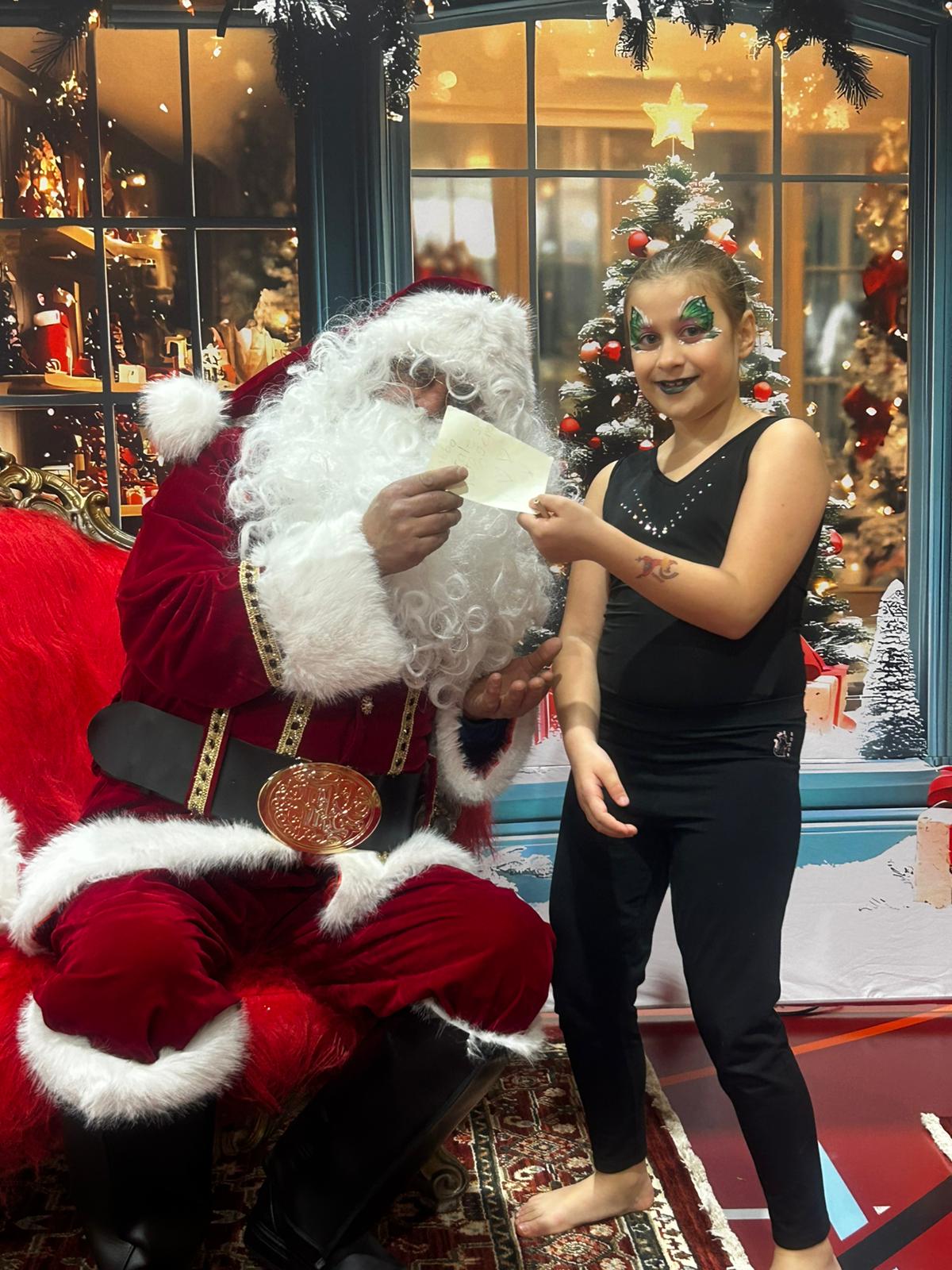 Natale 2024 - gruppo nuove leve attrezzistica