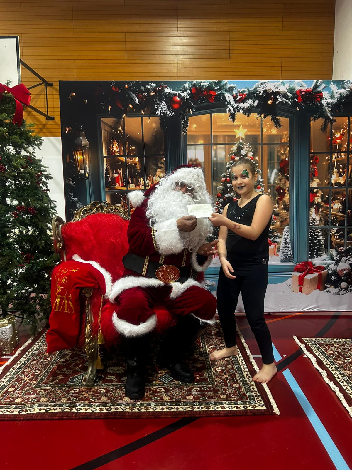 Natale 2024 - gruppo nuove leve attrezzistica