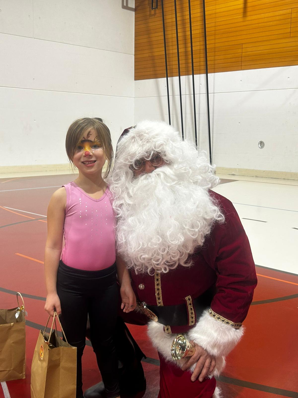Natale 2024 - gruppo nuove leve attrezzistica