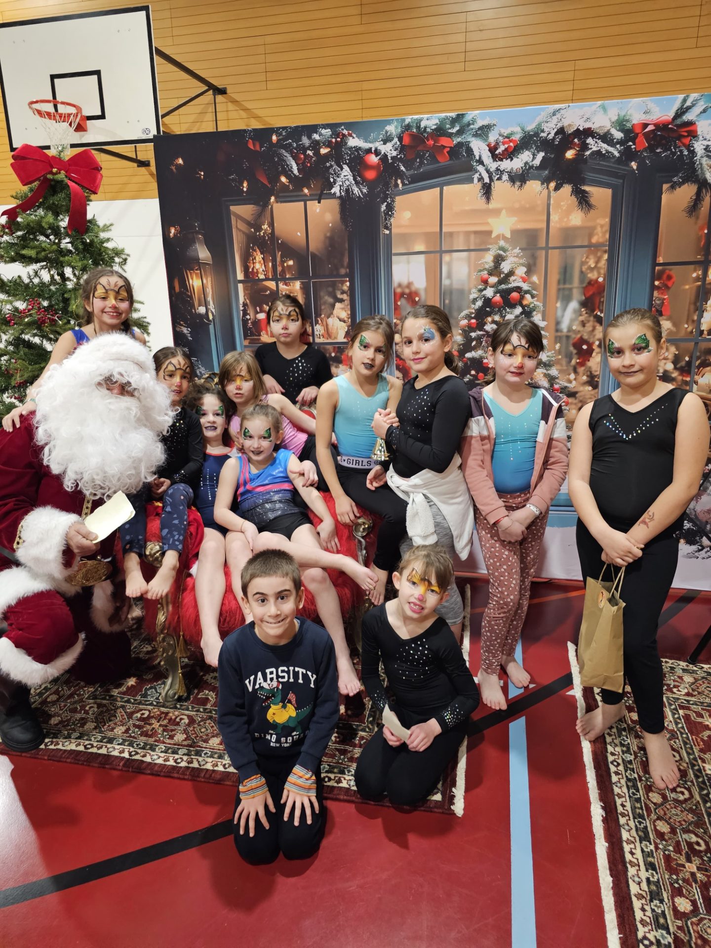 Natale 2024 - gruppo nuove leve attrezzistica
