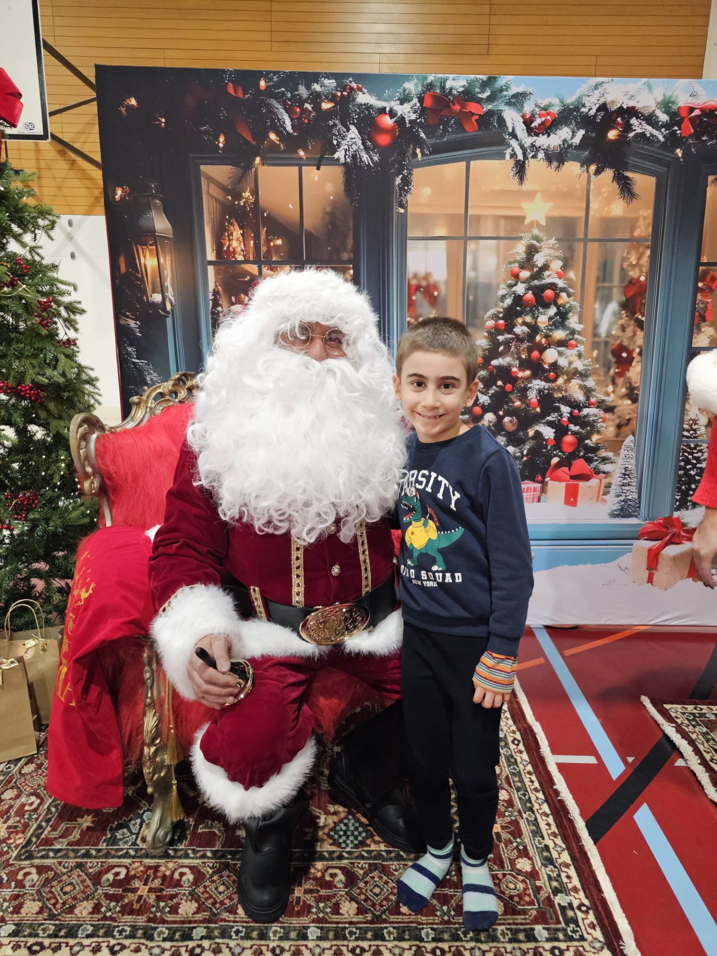 Natale 2024 - gruppo nuove leve attrezzistica