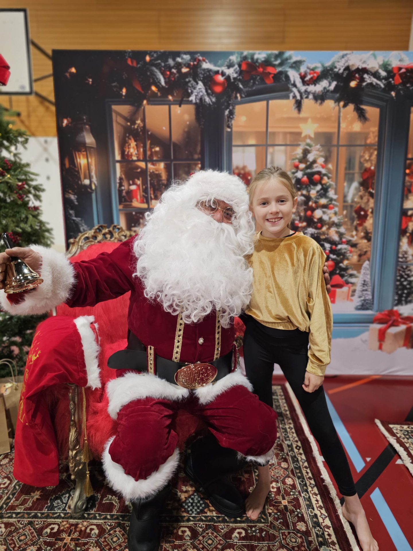 Natale 2024 - gruppo nuove leve attrezzistica