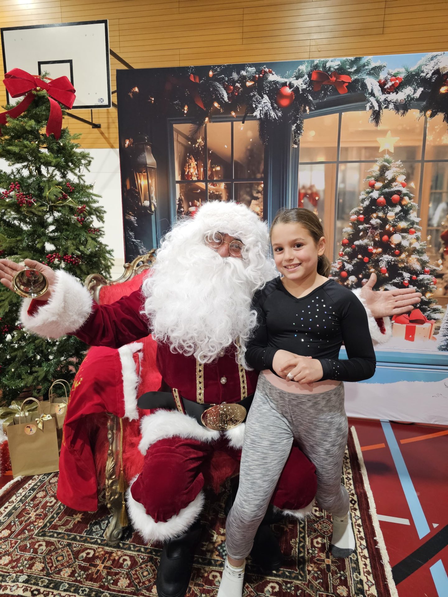 Natale 2024 - gruppo nuove leve attrezzistica