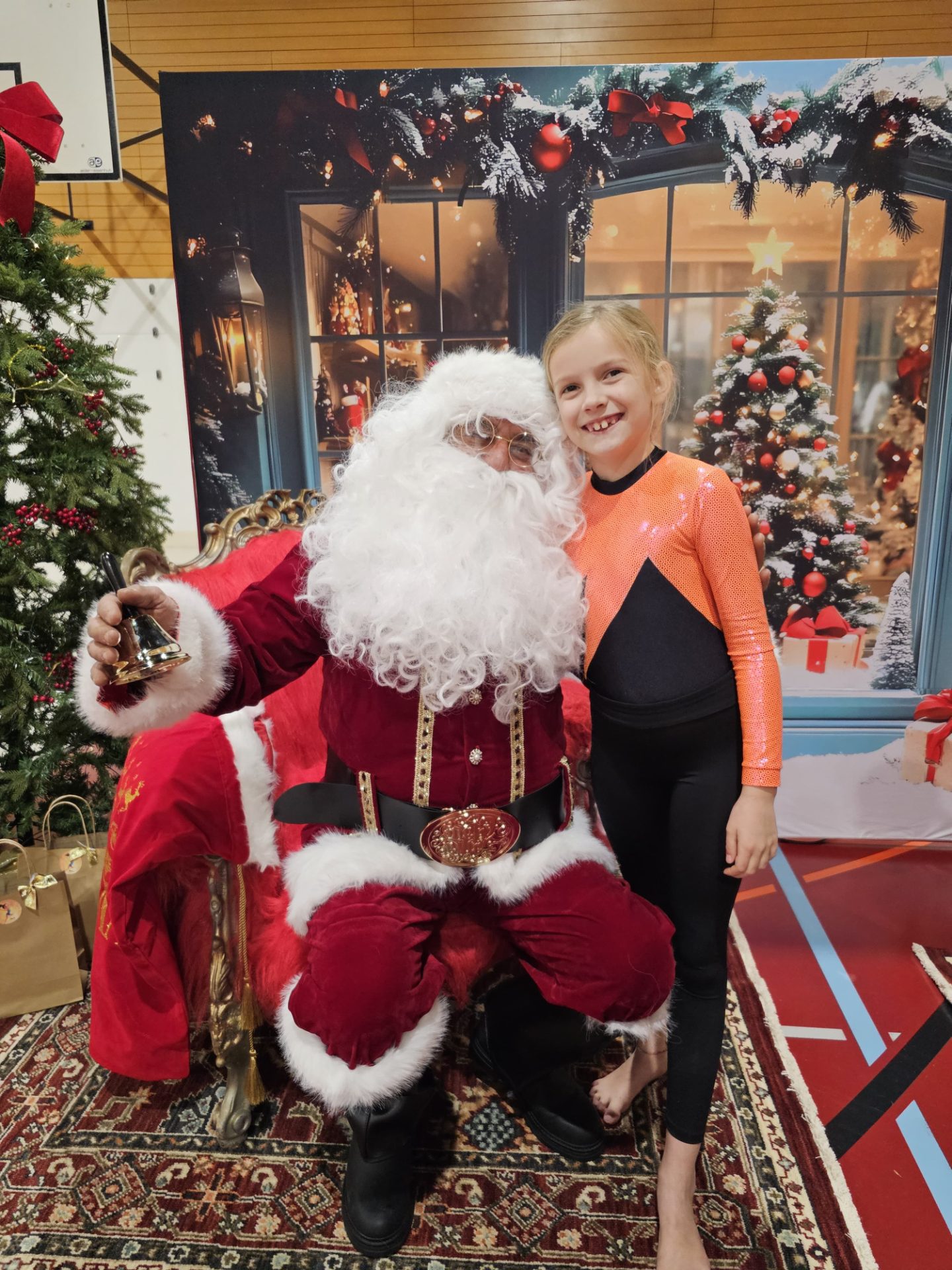 Natale 2024 - gruppo nuove leve attrezzistica