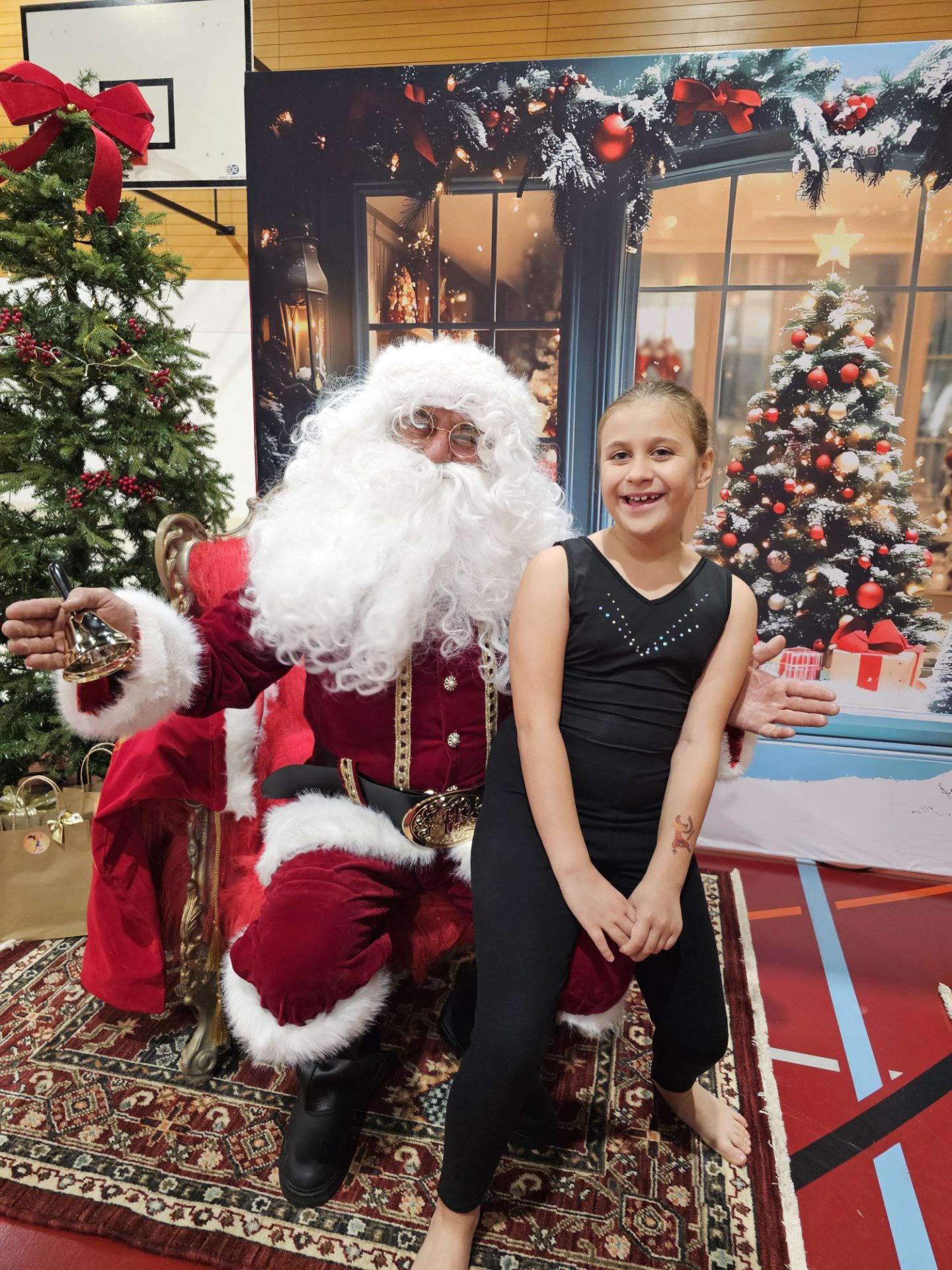 Natale 2024 - gruppo nuove leve attrezzistica