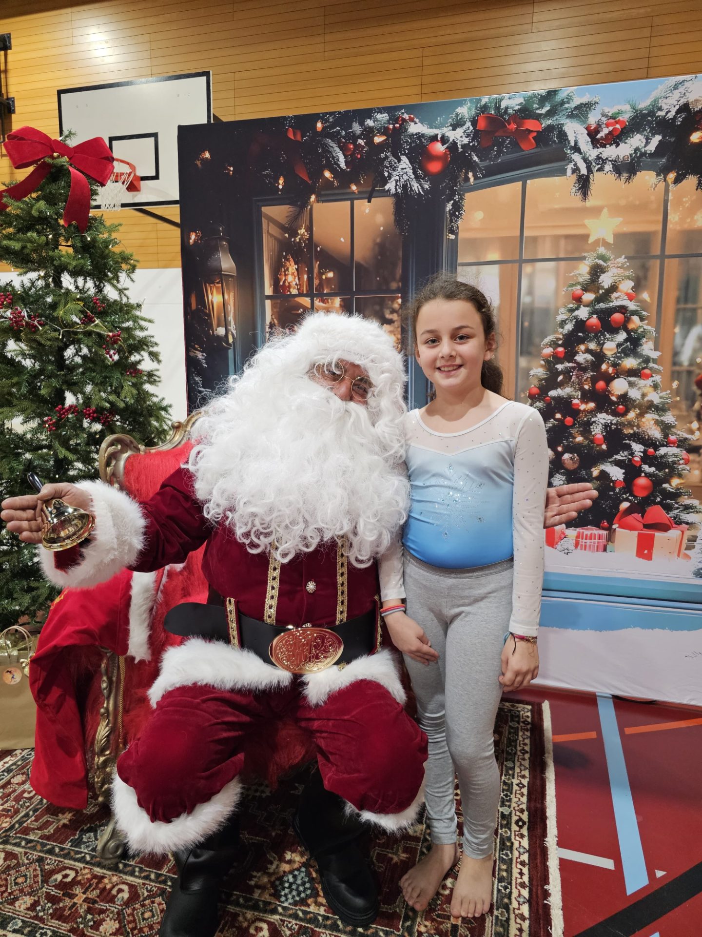 Natale 2024 - gruppo nuove leve attrezzistica