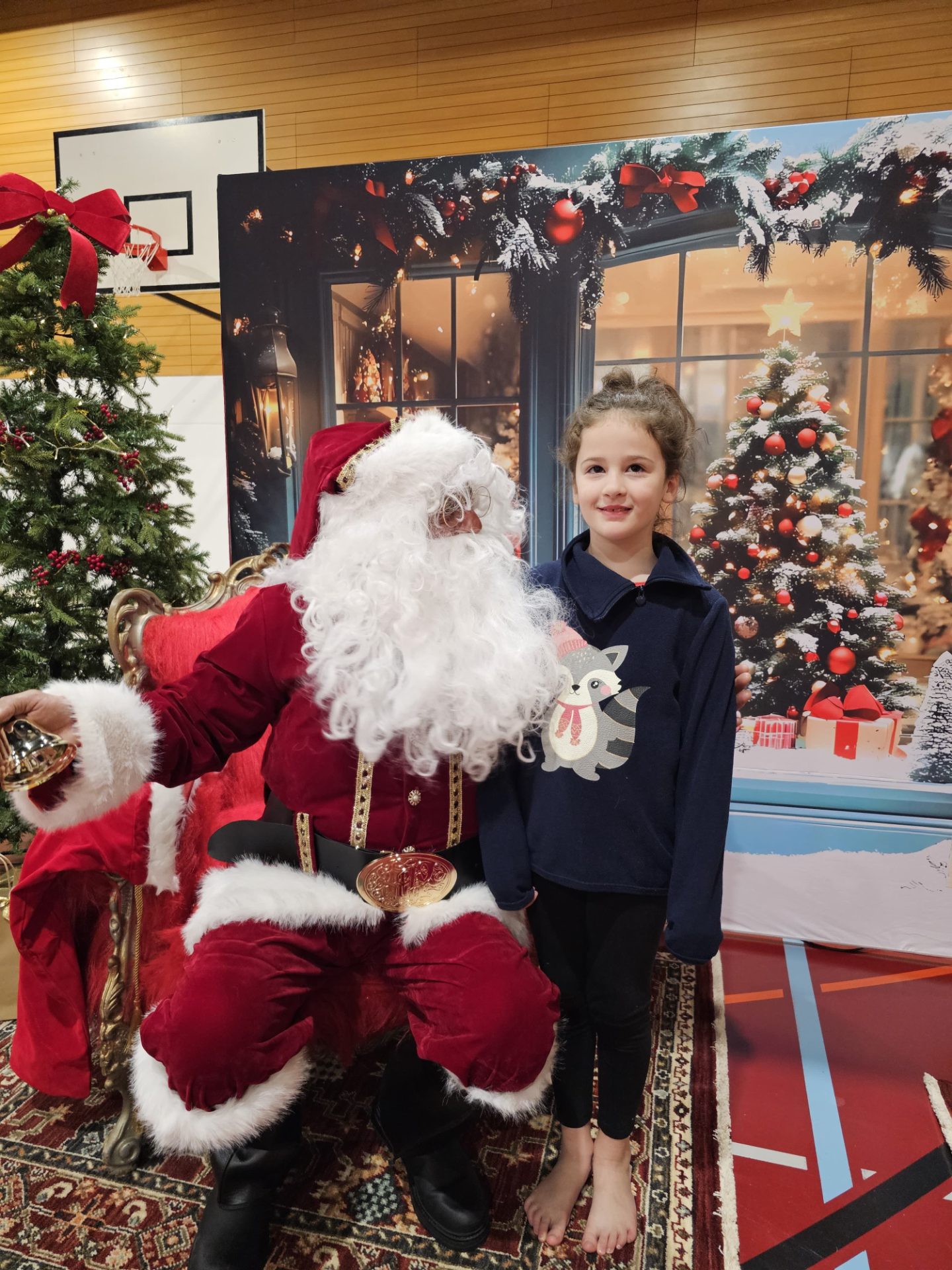 Natale 2024 - gruppo nuove leve attrezzistica