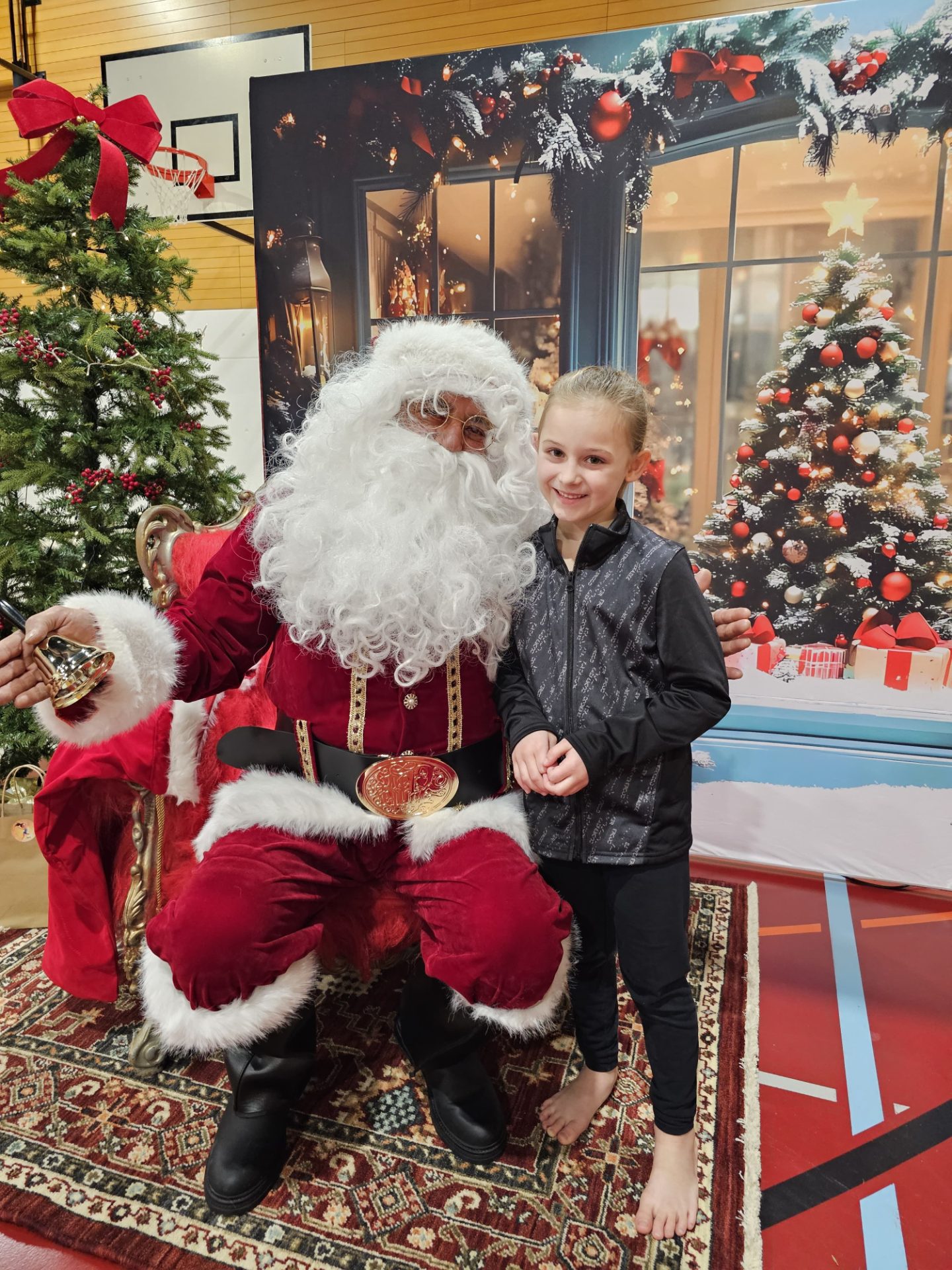 Natale 2024 - gruppo nuove leve attrezzistica