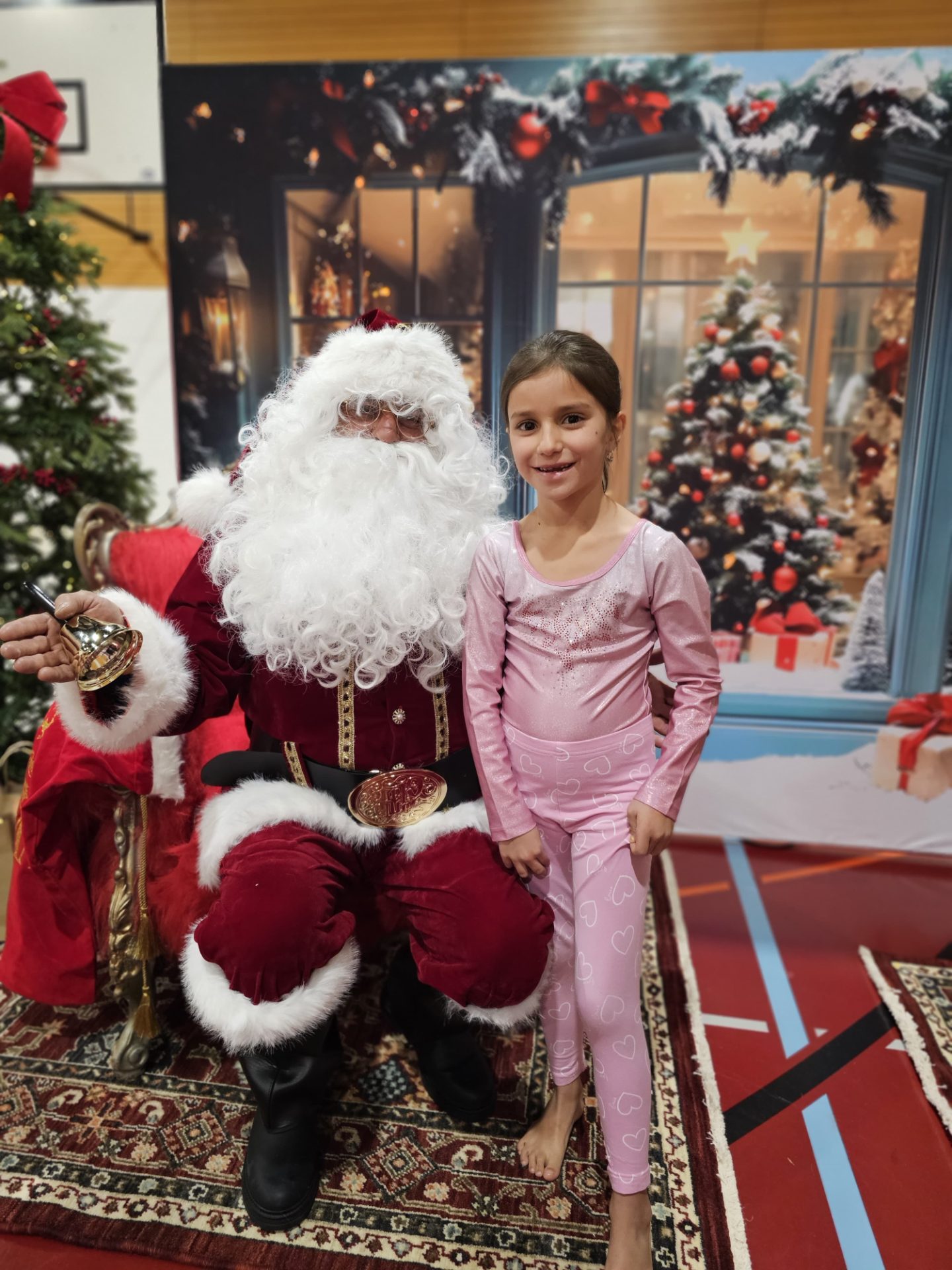 Natale 2024 - gruppo nuove leve attrezzistica