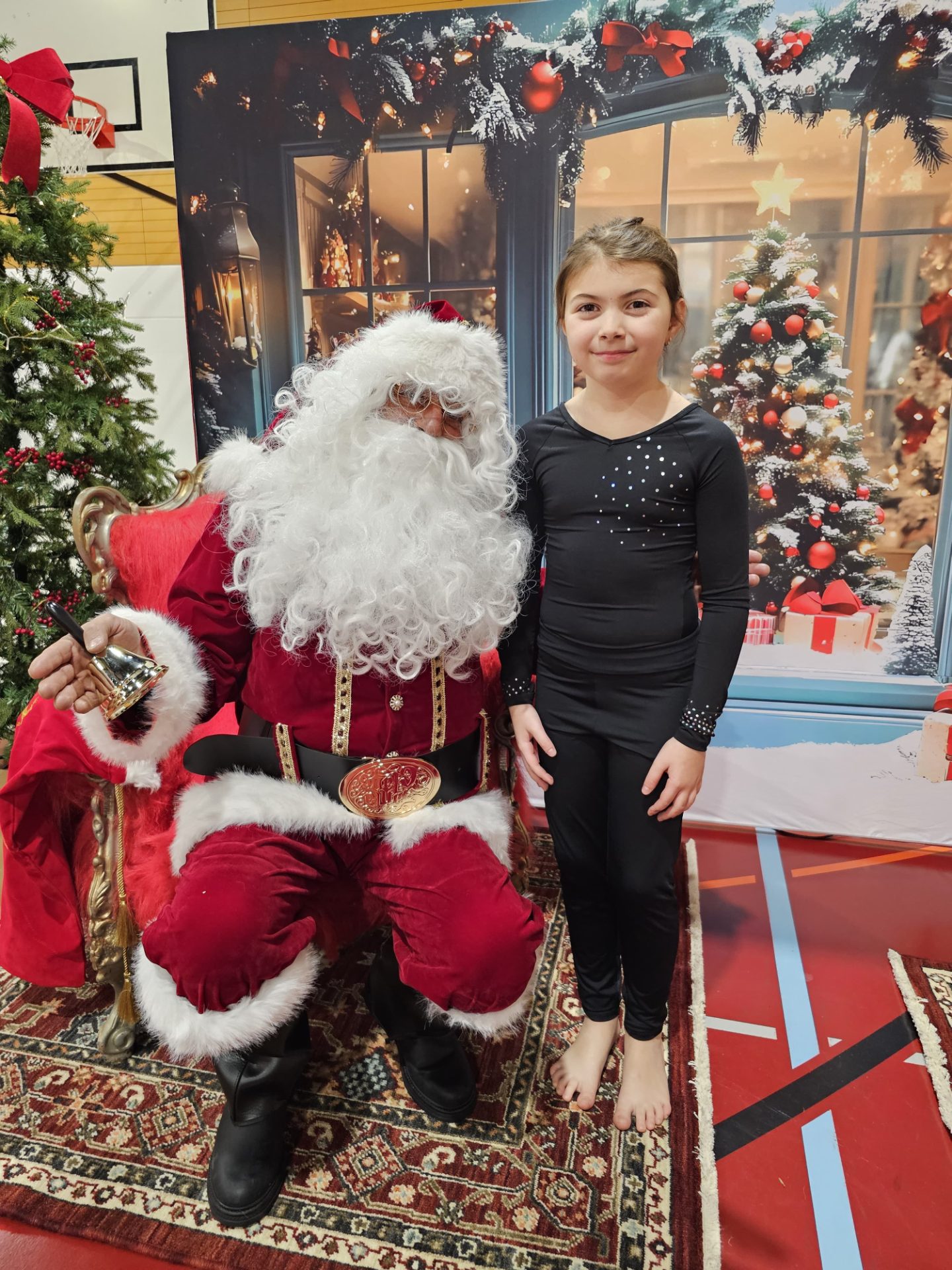 Natale 2024 - gruppo nuove leve attrezzistica