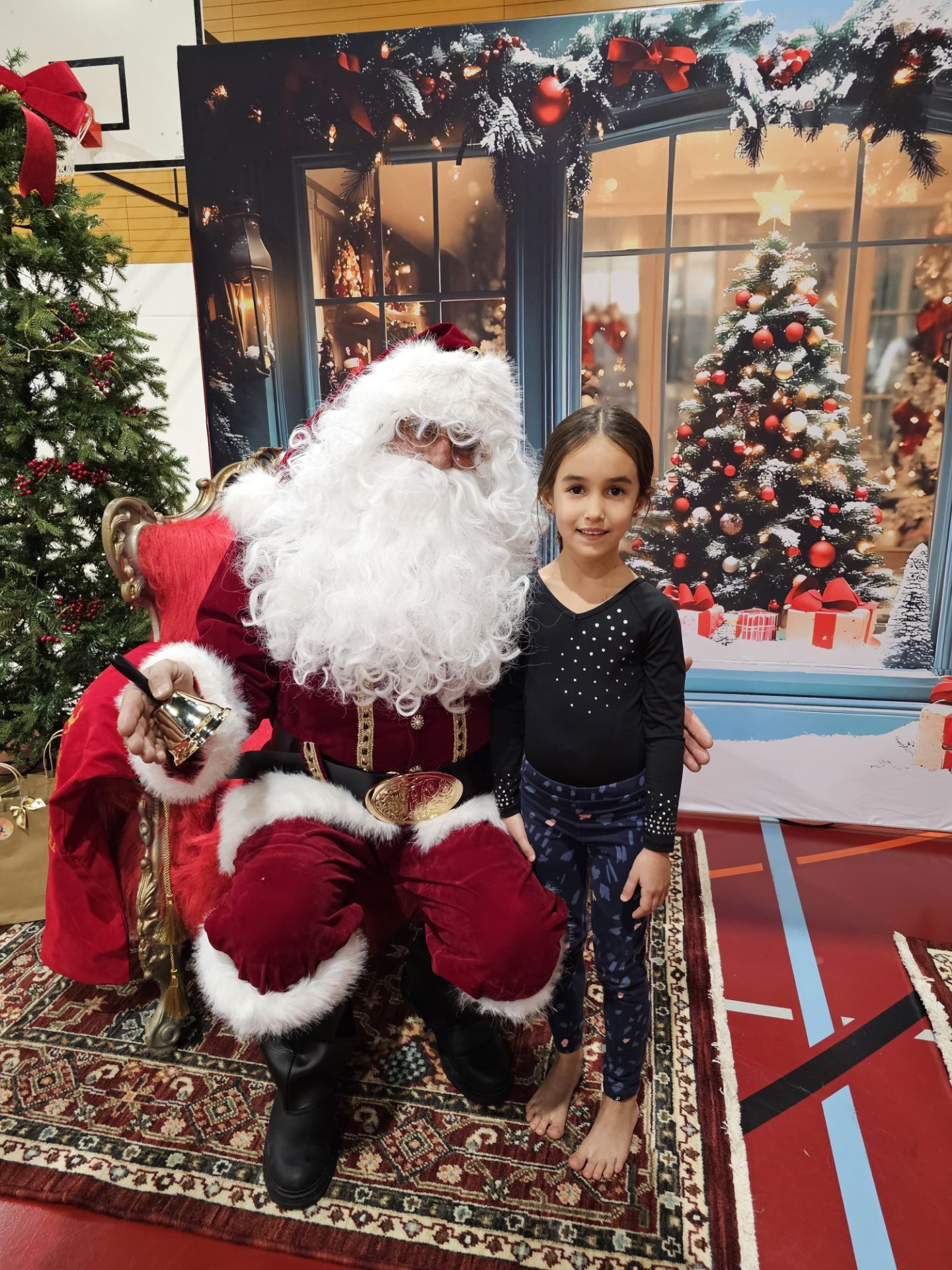 Natale 2024 - gruppo nuove leve attrezzistica