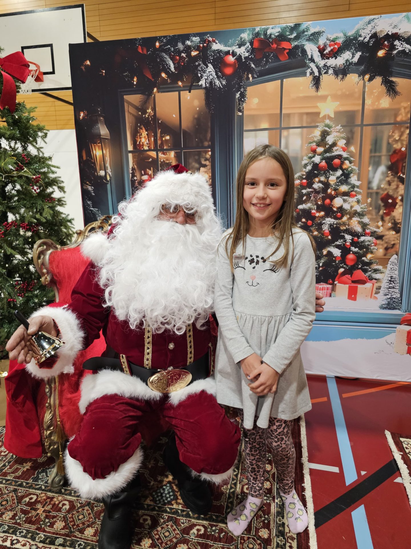 Natale 2024 - gruppo nuove leve attrezzistica