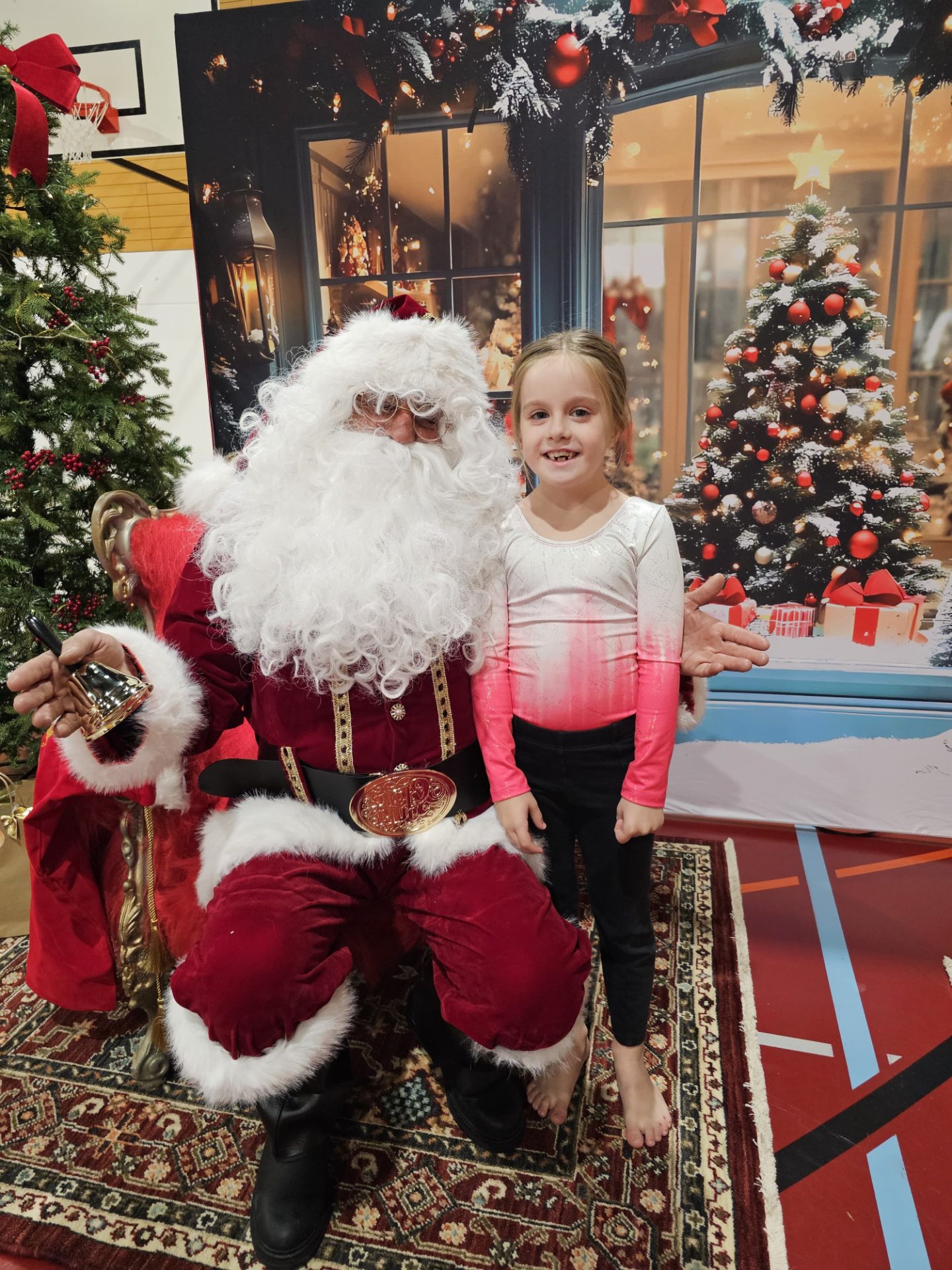 Natale 2024 - gruppo nuove leve attrezzistica