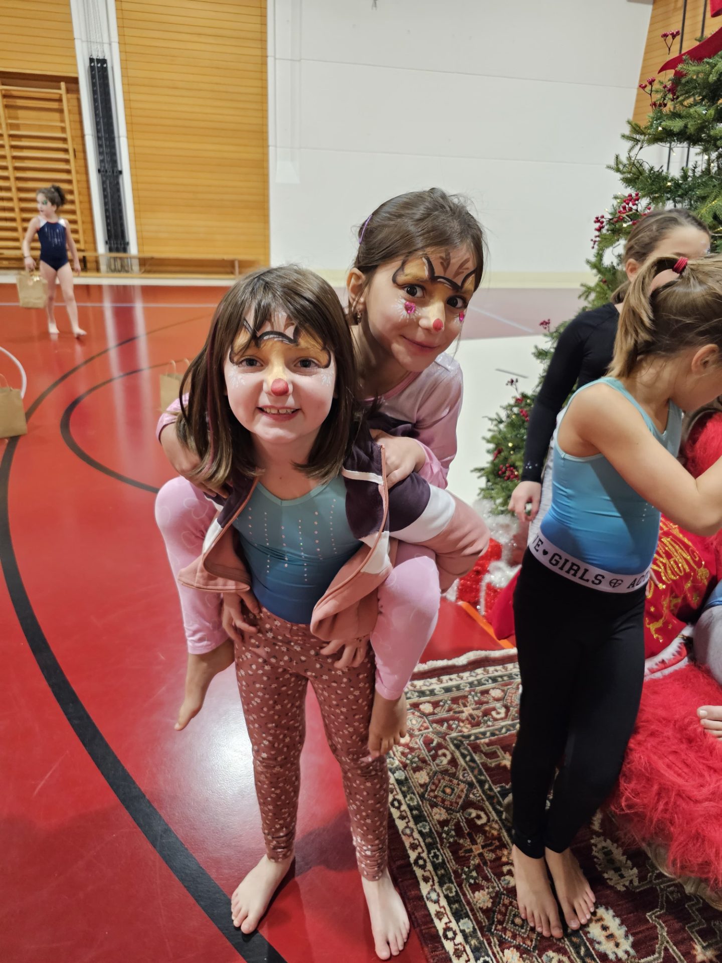 Natale 2024 - gruppo nuove leve attrezzistica